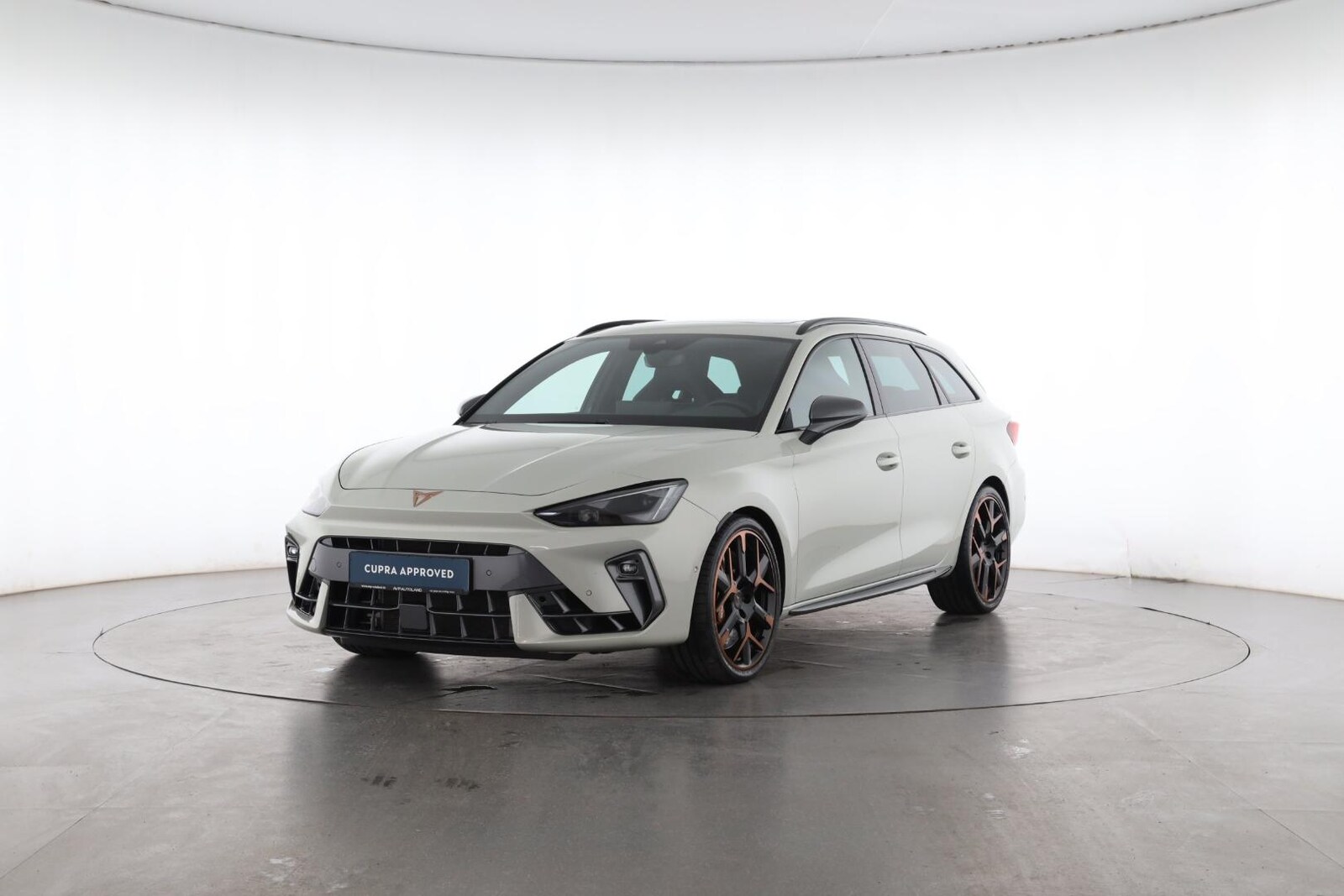 CUPRA Leon Sportstourer – Bild 2