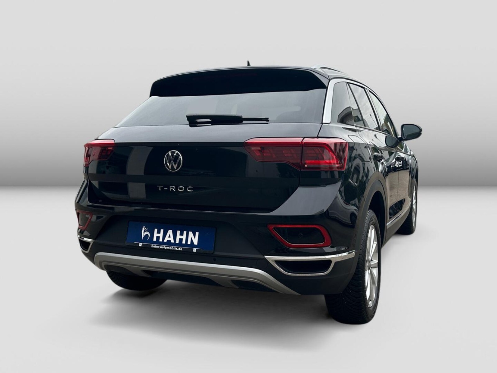 Volkswagen T-Roc – Bild 3