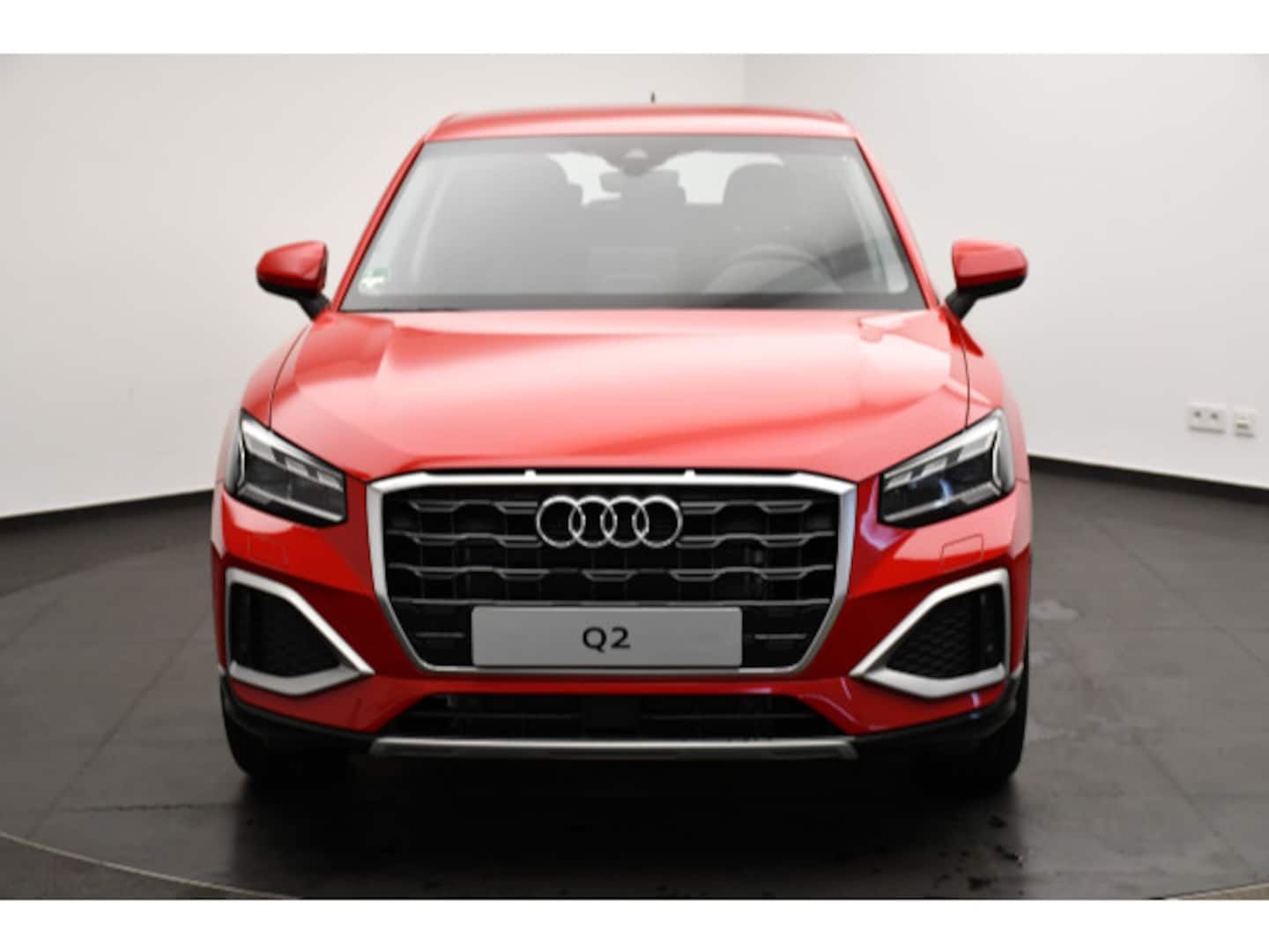 Bild über Audi Q2 advanced 35 TFSI S tronic - für weitere Informationen kontaktieren Sie den Audi Partner