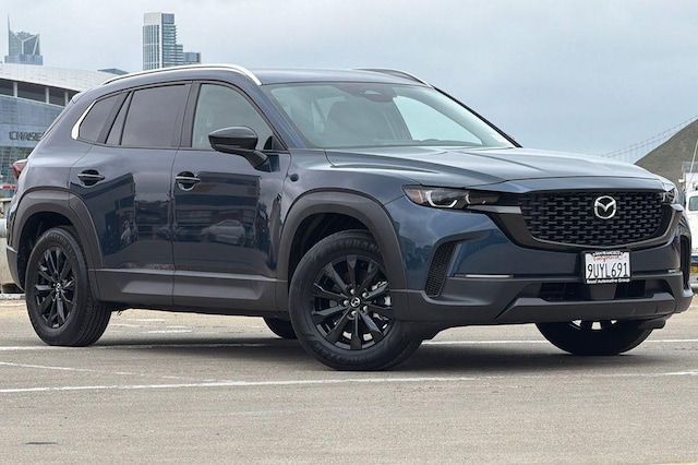 2025 Mazda CX-50
