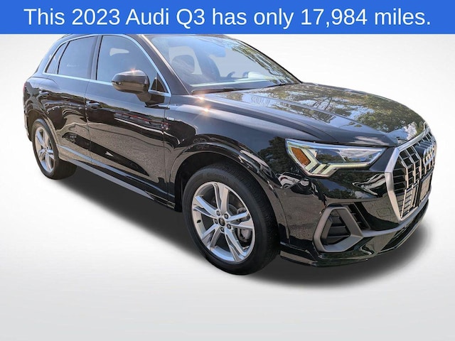 Photo of 2023 Audi Q3 SUV