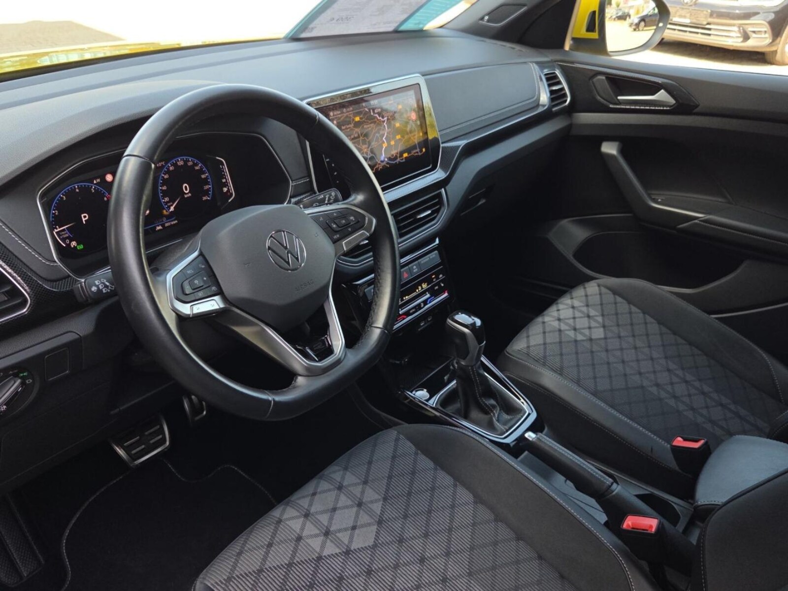Volkswagen T-Cross – Bild 21