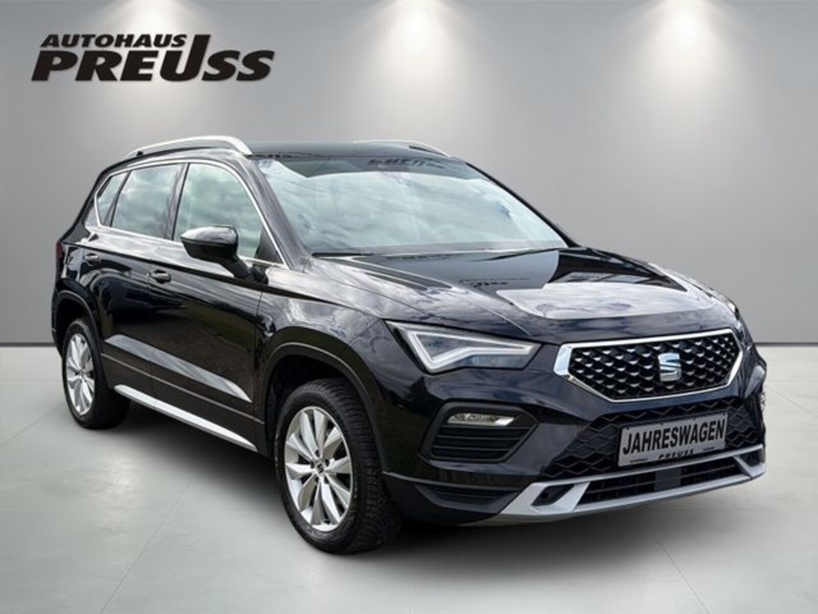 SEAT Ateca – Bild 6