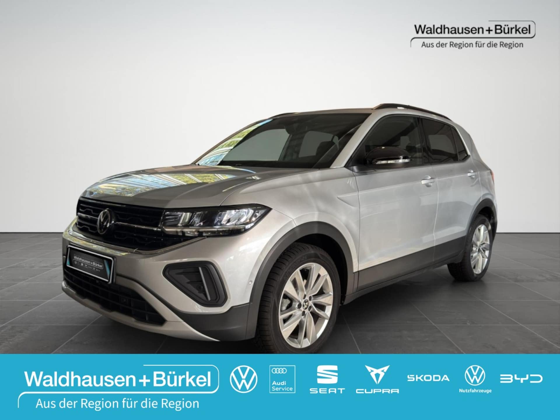 Volkswagen T-Cross 2025