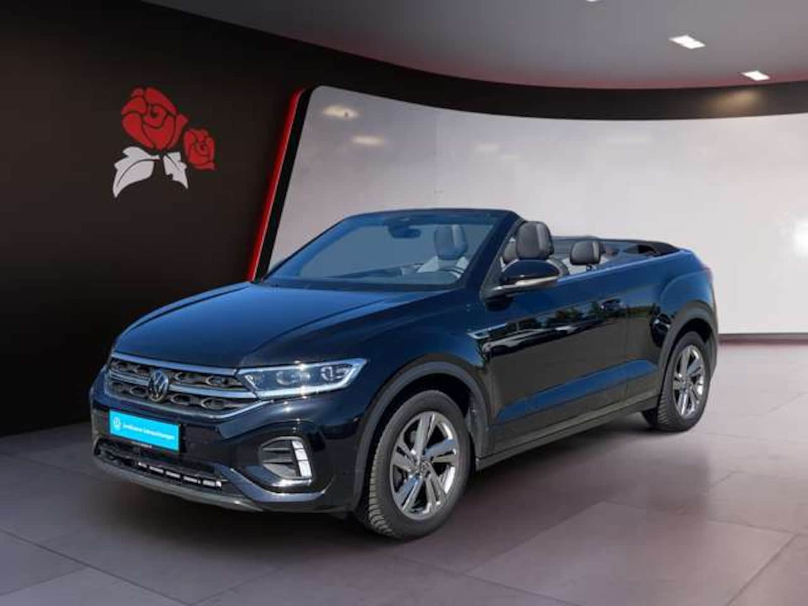 Volkswagen T-Roc Cabriolet – Bild 2