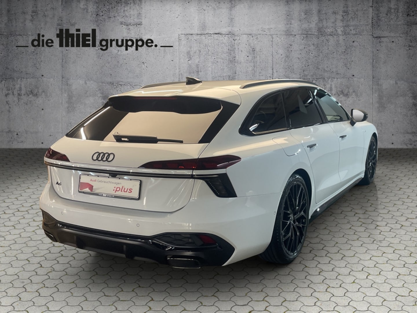 Bild über Audi A6 Avant edition one TFSI 150 kW S tronic - für weitere Informationen kontaktieren Sie den Audi Partner