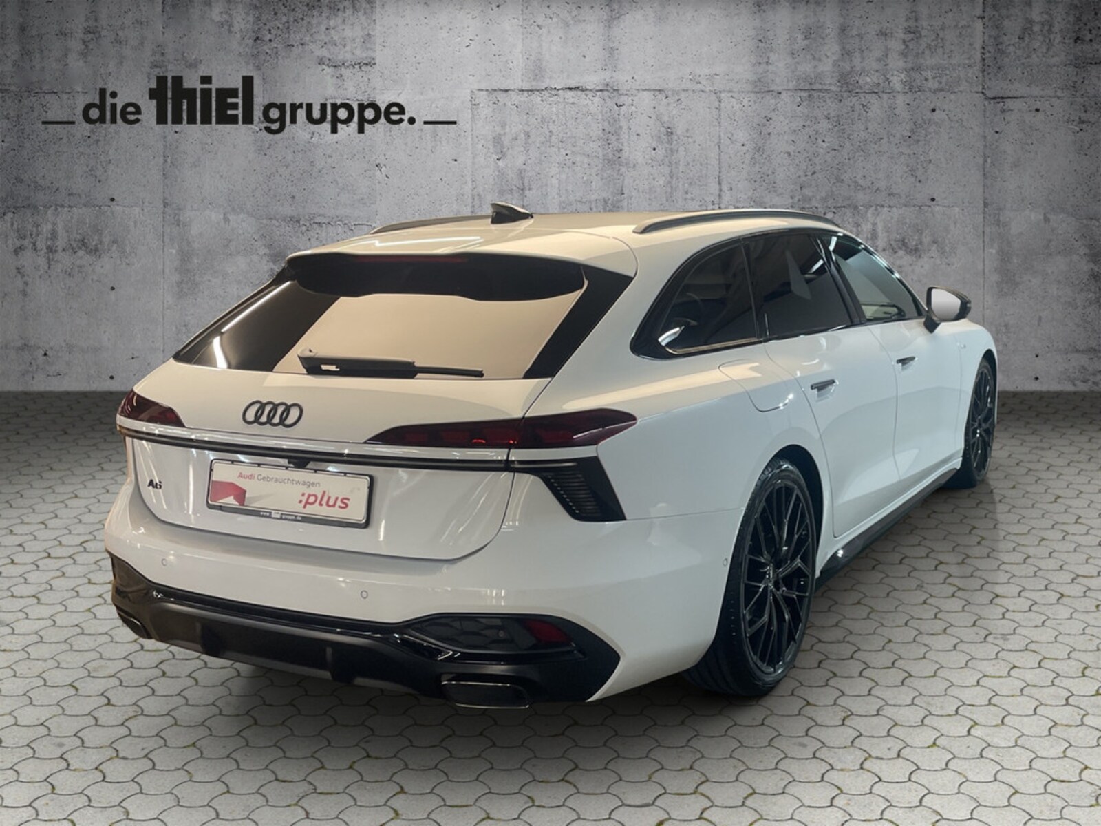 Audi A6 Avant – Bild 4