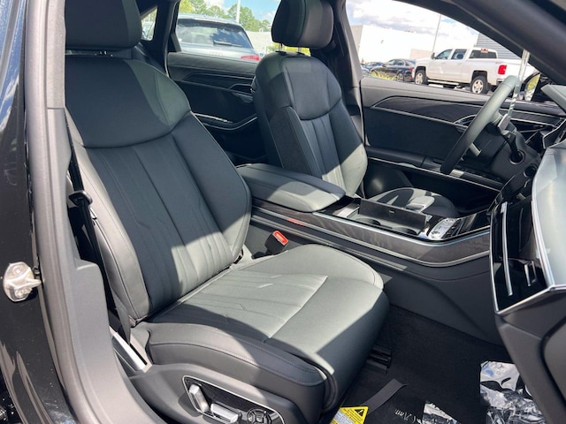 2026 Audi A8 Base - Photo 37