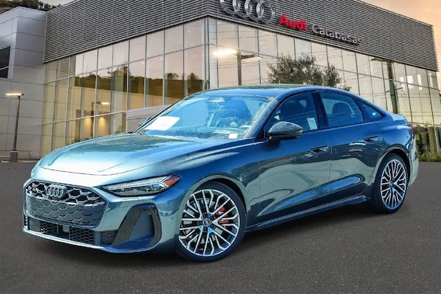 Photo of 2026 Audi S5 Sedan 