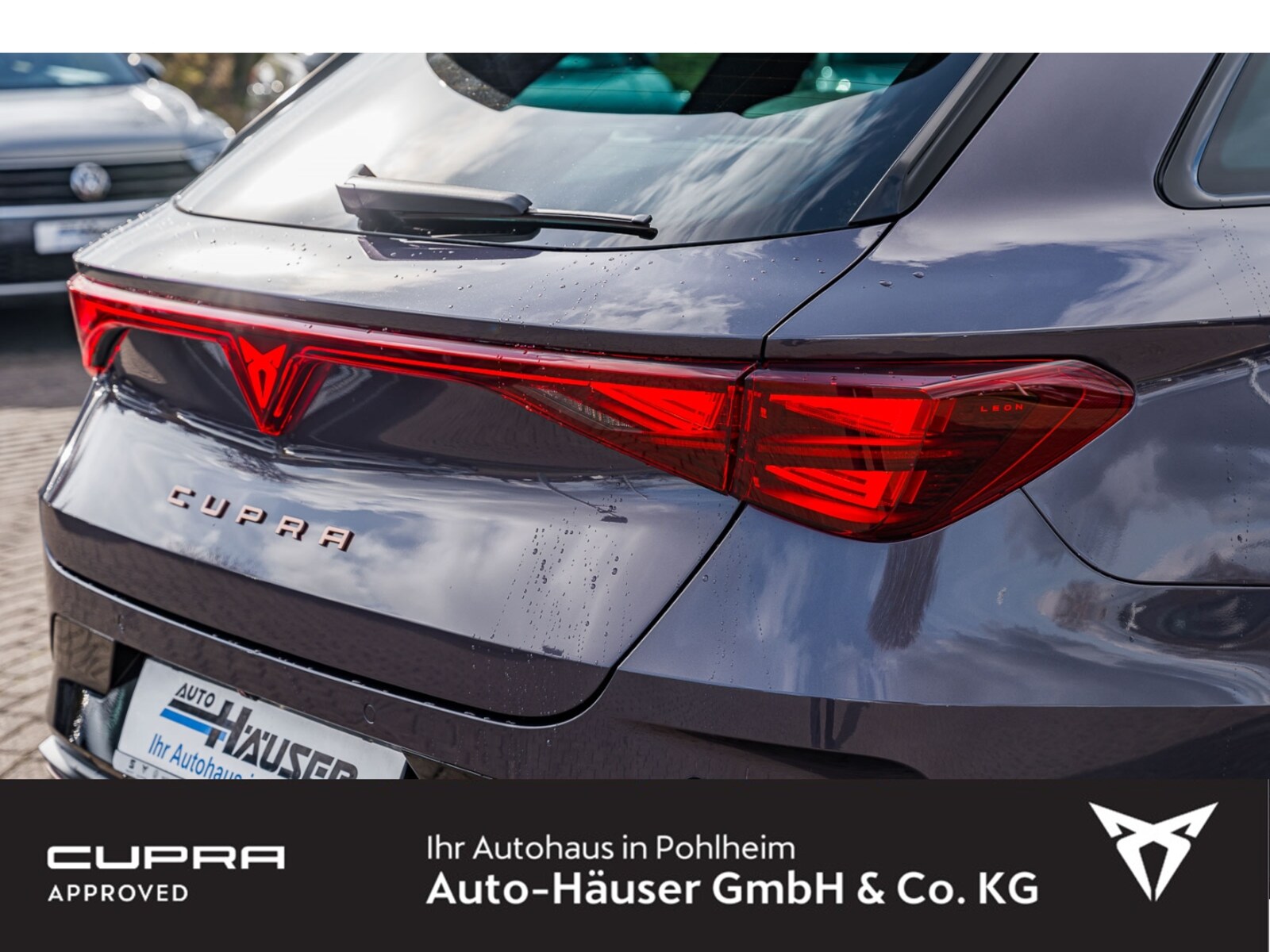 CUPRA Leon Sportstourer – Bild 11
