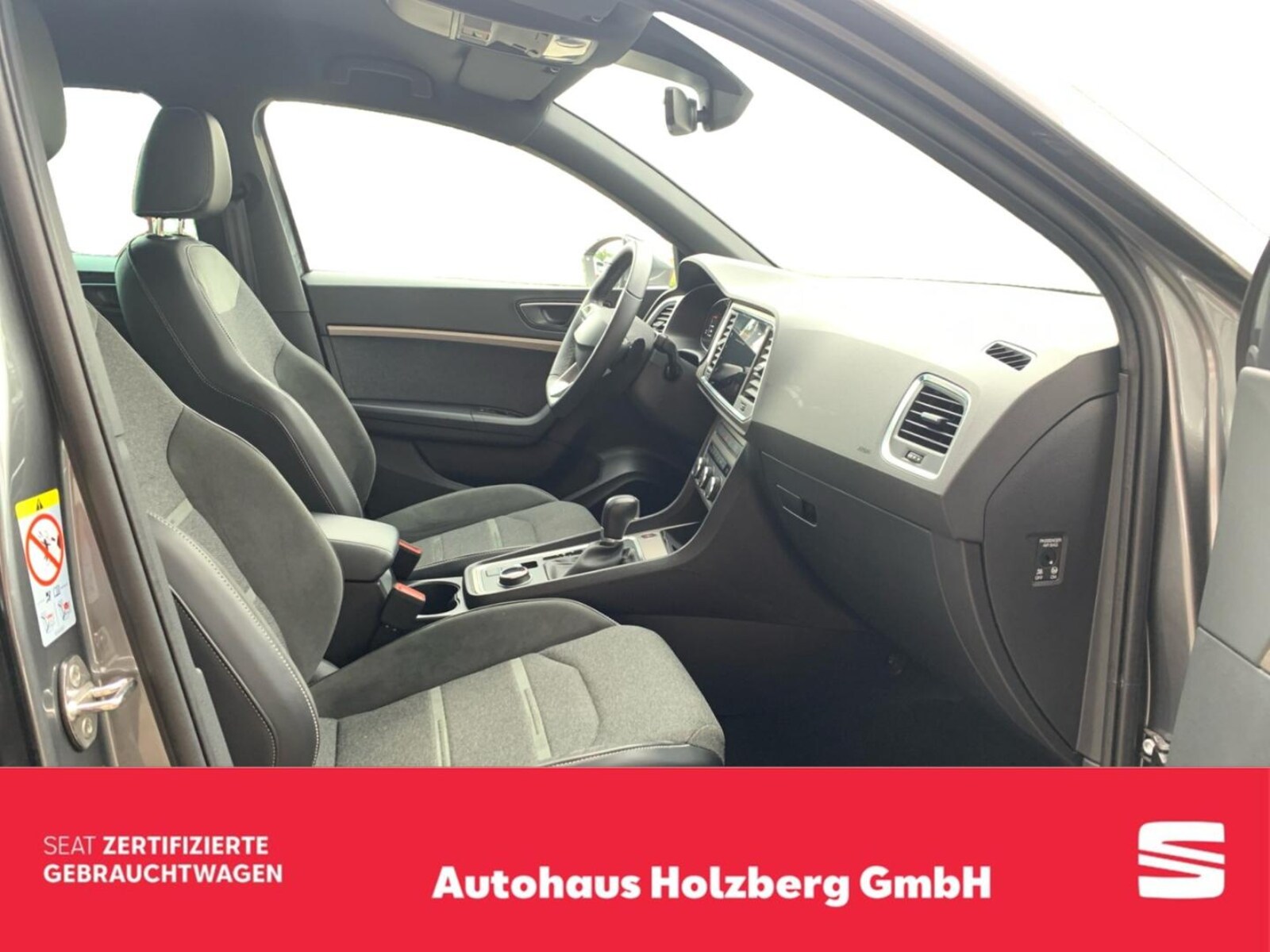 SEAT Ateca – Bild 7