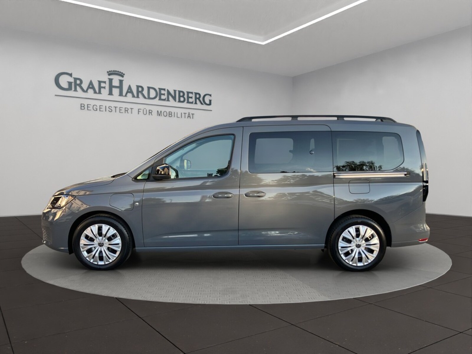 Volkswagen Caddy Maxi – Bild 2