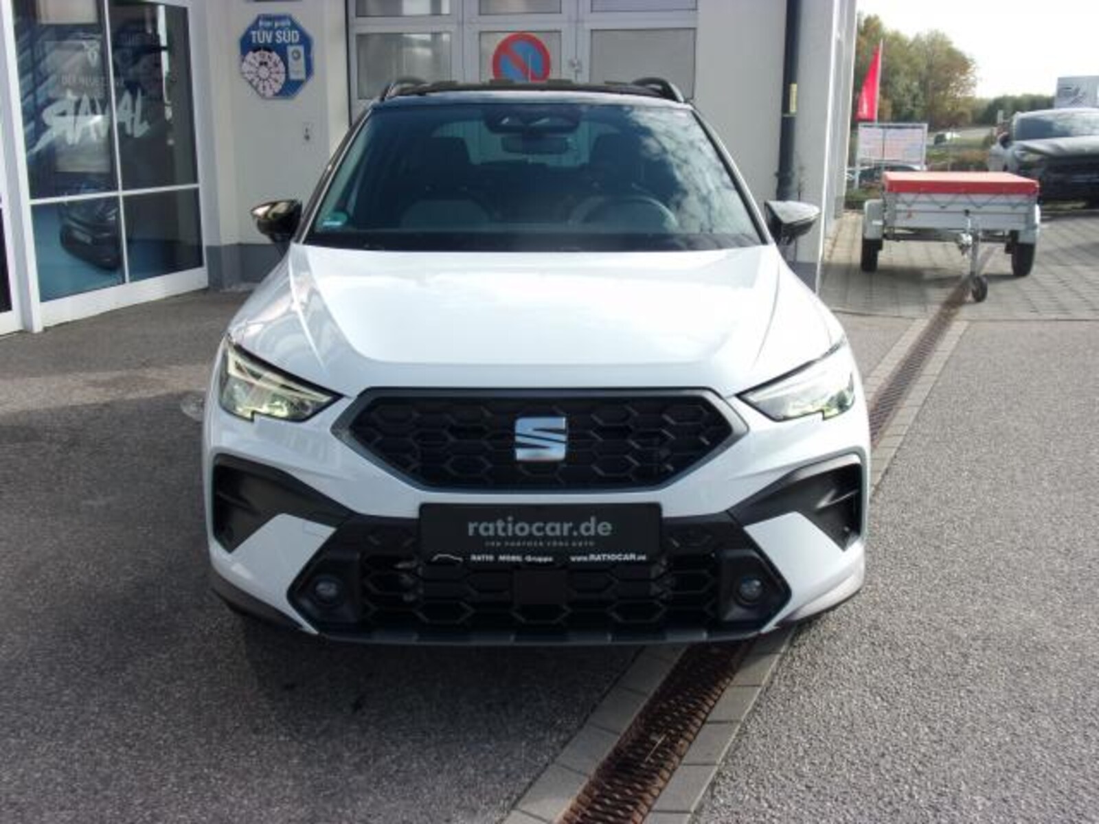SEAT Arona – Bild 8