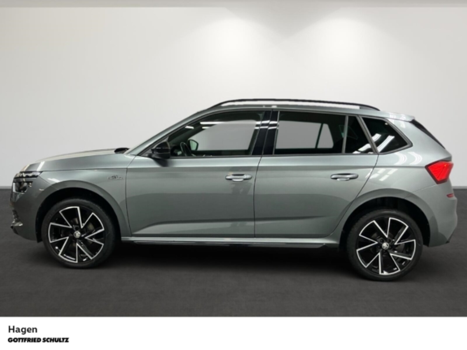 Škoda Kamiq – Bild 2