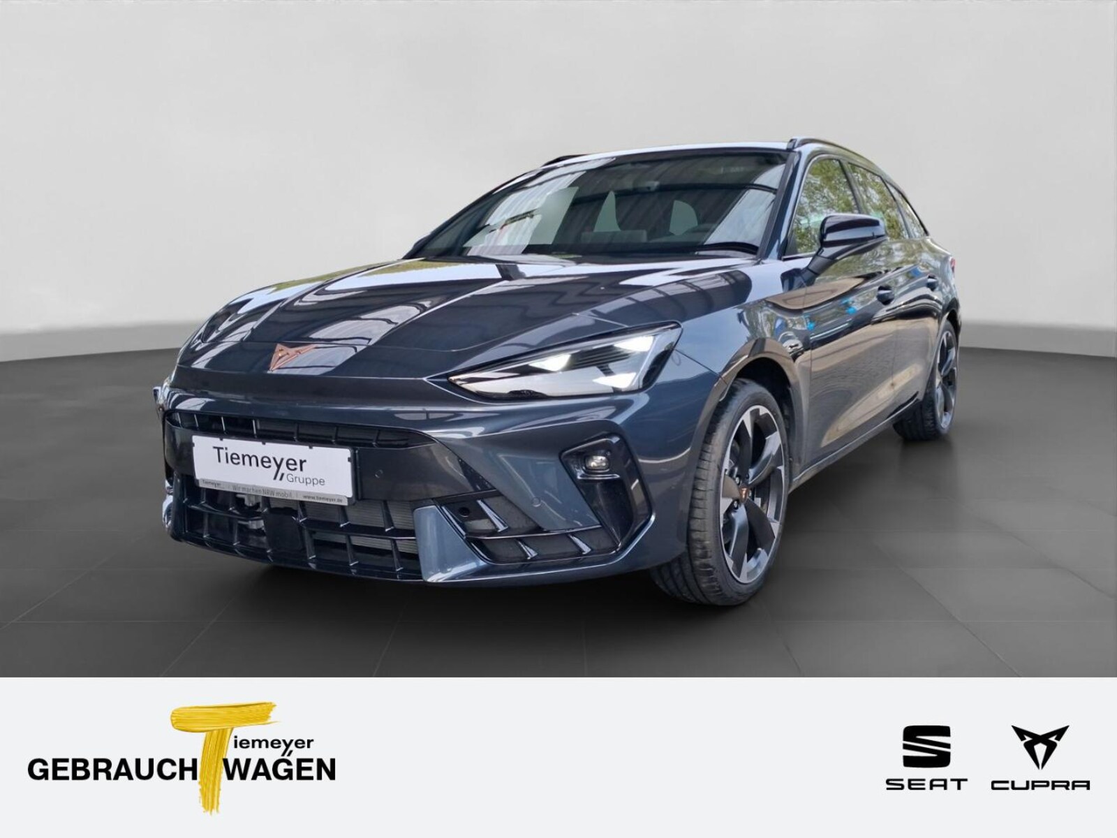 CUPRA Leon Sportstourer