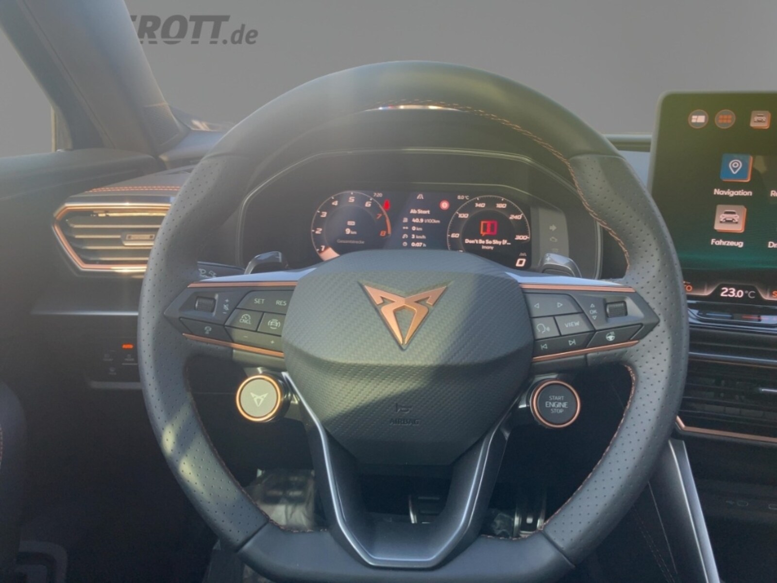 CUPRA Formentor – Bild 11