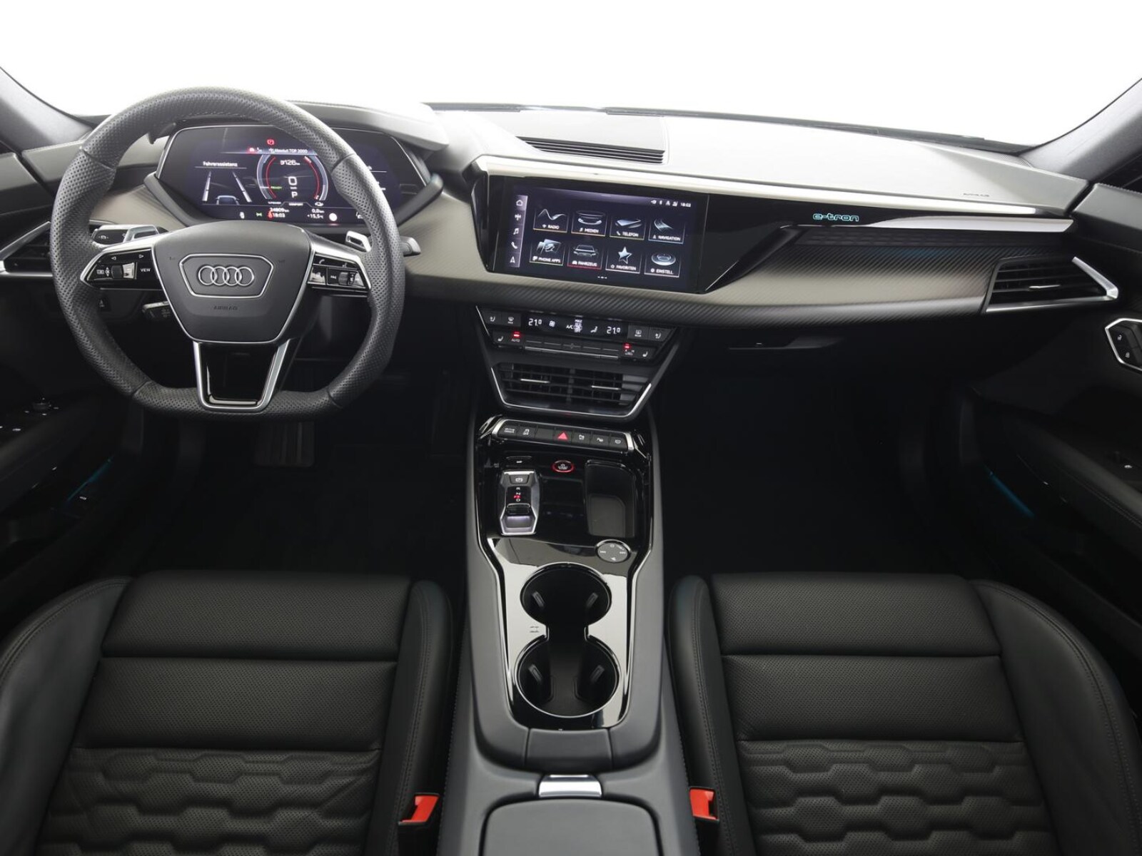 Audi e-tron GT quattro – Bild 11