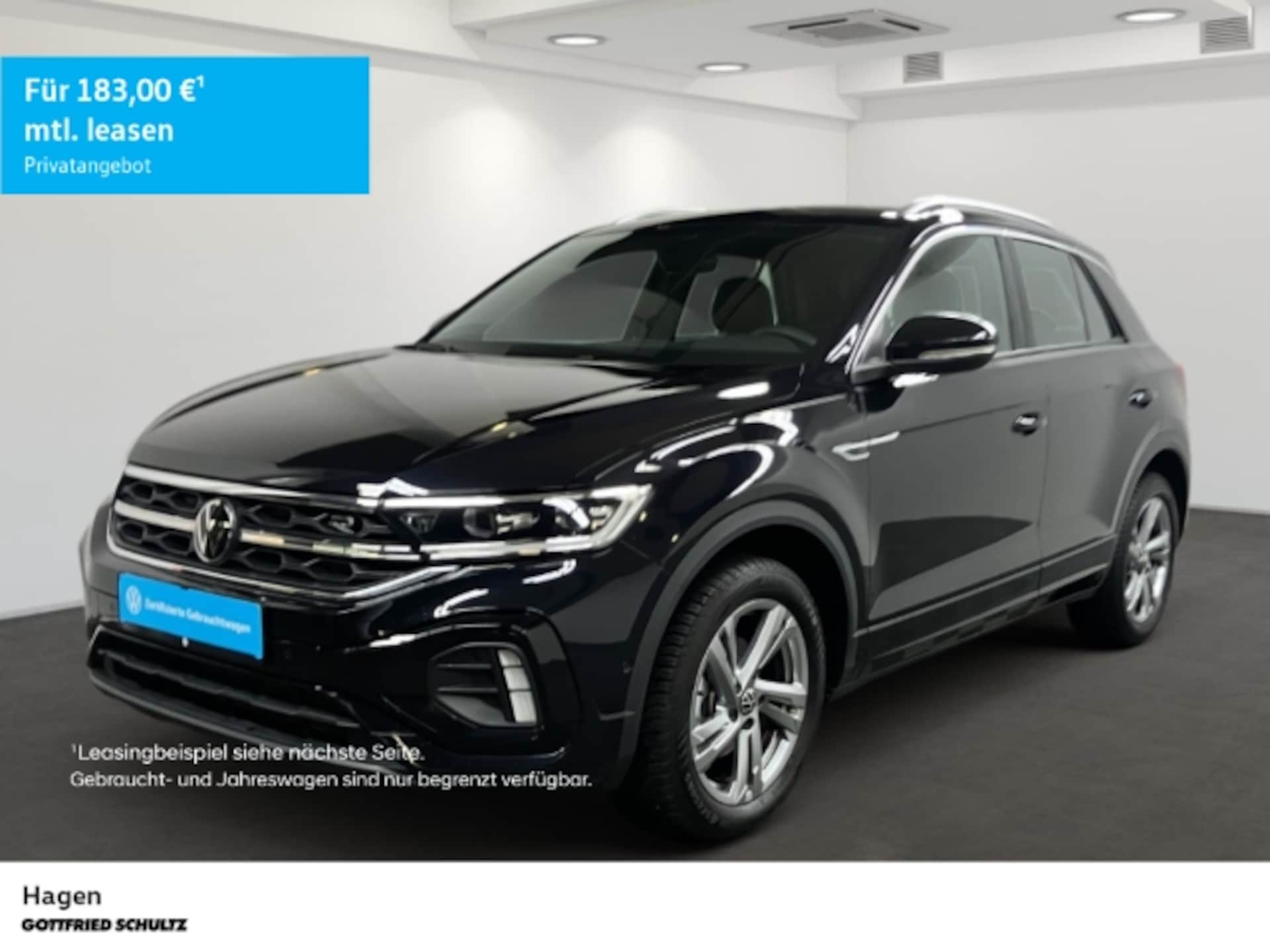 Volkswagen T-Roc 2024