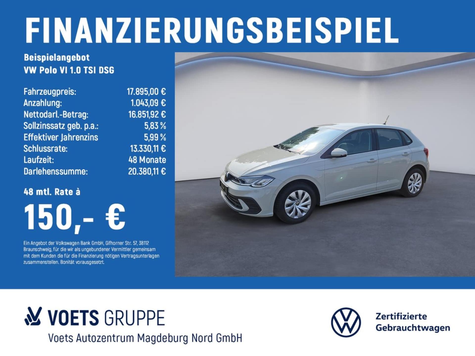 Volkswagen Polo 2024