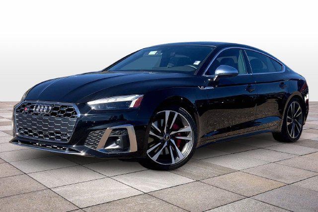 2023 Audi S5 Sportback