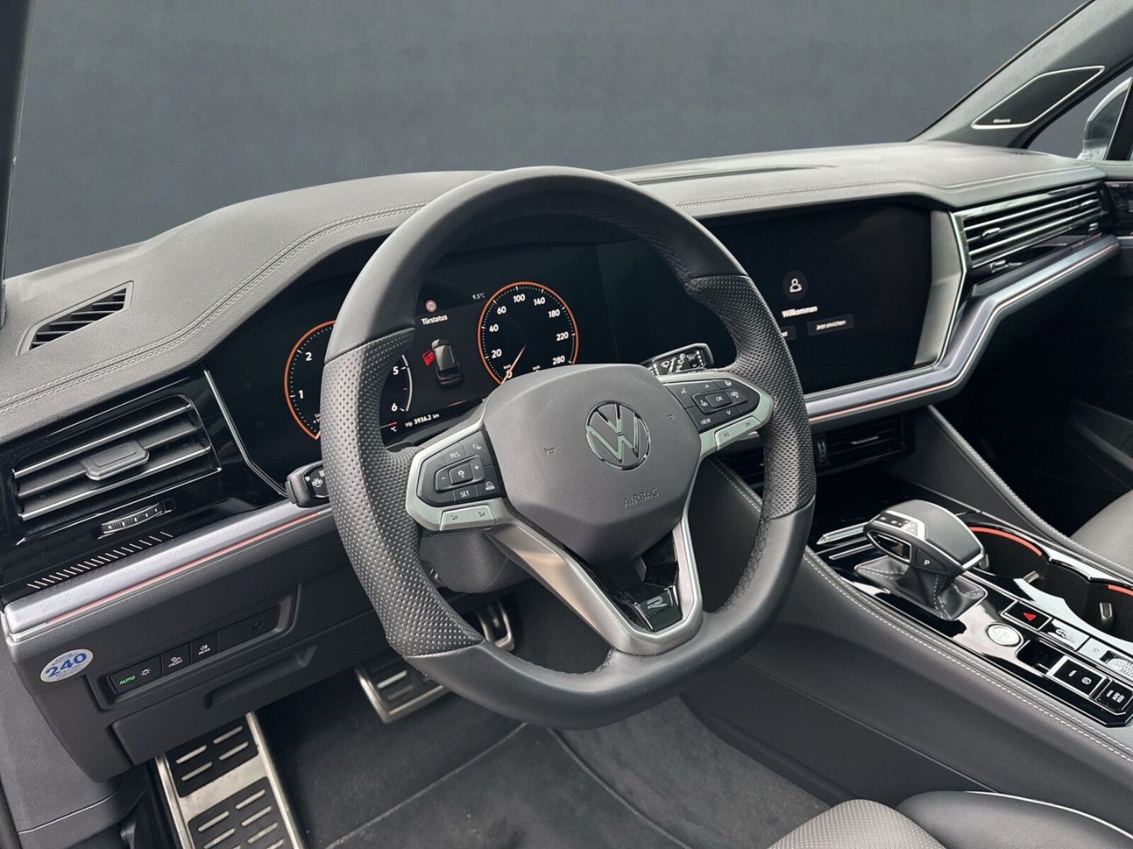 Volkswagen Touareg – Bild 9