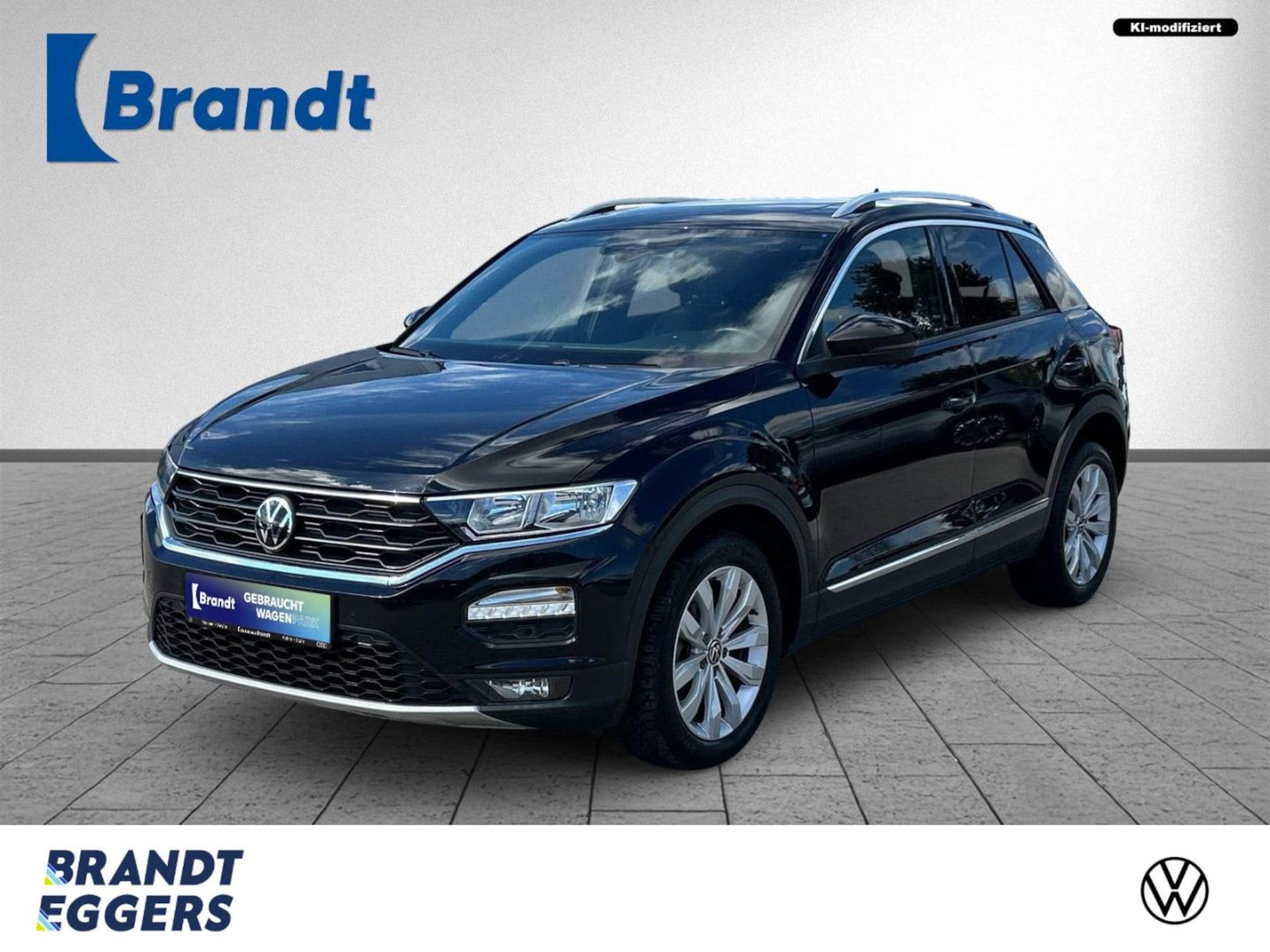Volkswagen T-Roc — Volkswagen T-Roc T-Roc 1.5 TSI Sport DSG+PANO+ACC+AHK+KEYLESS