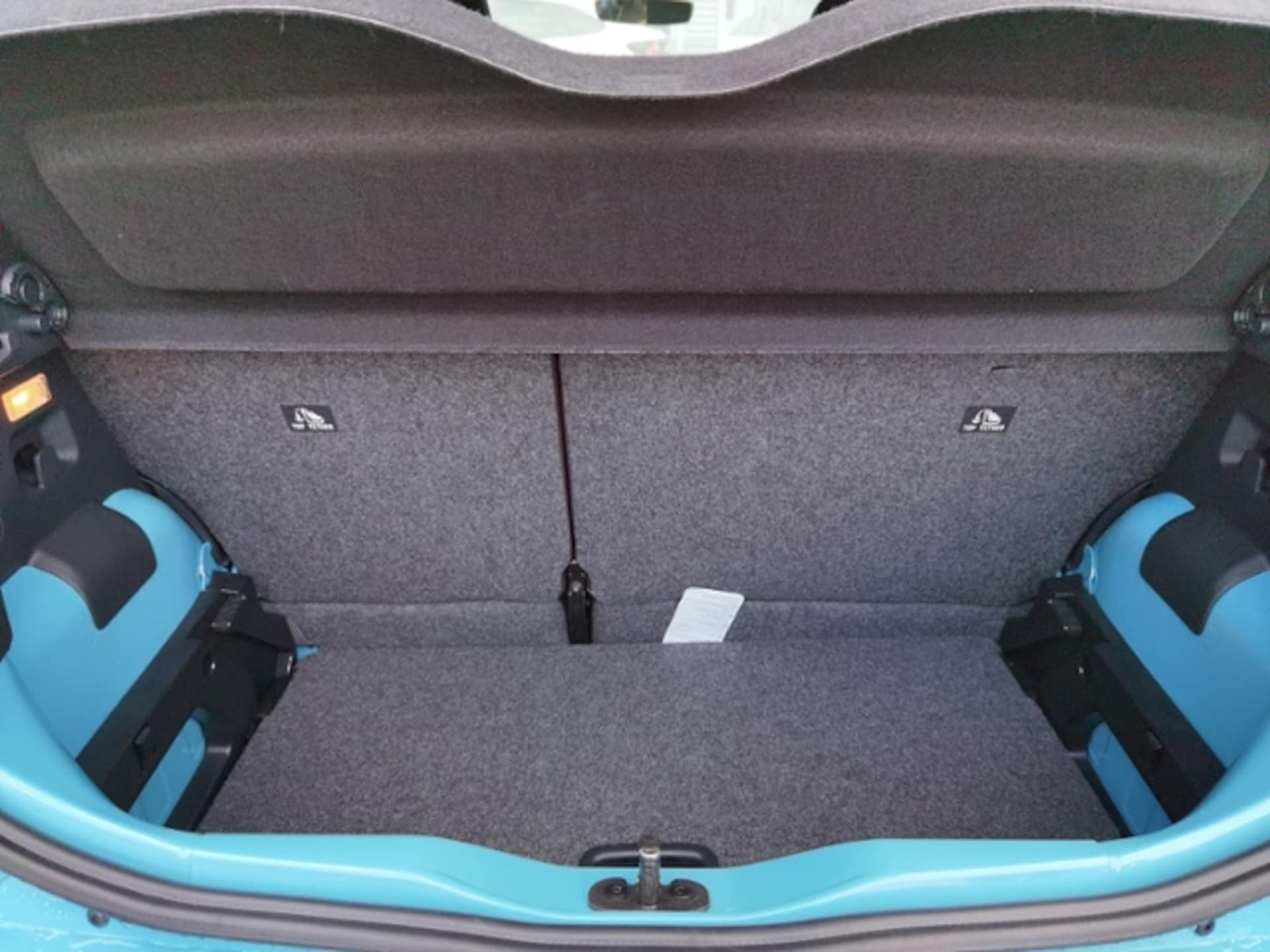 Volkswagen e-up! Edition
