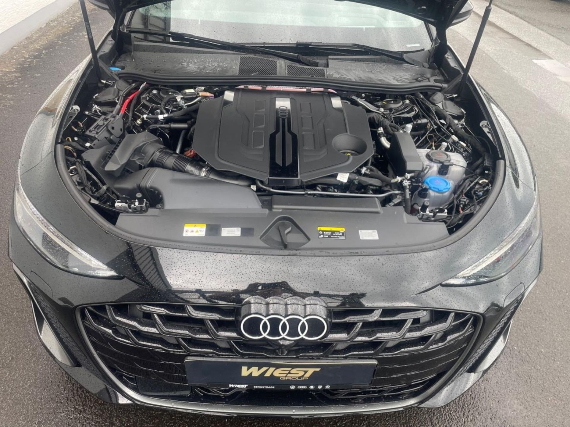 Audi A6 Limousine