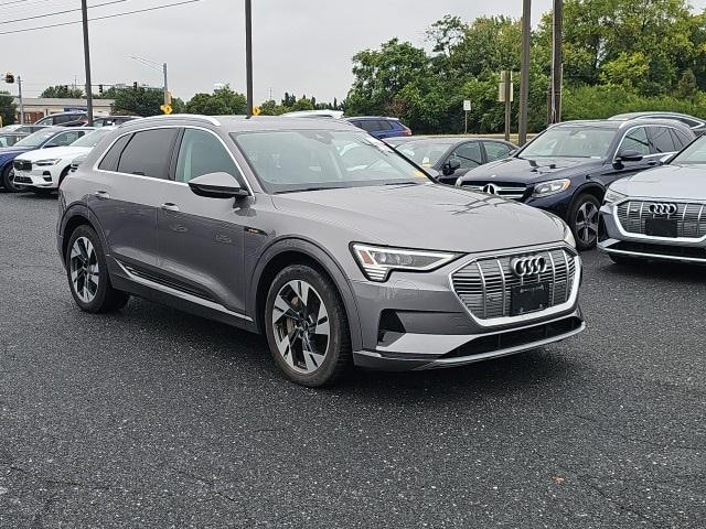 2021 Audi e-tron