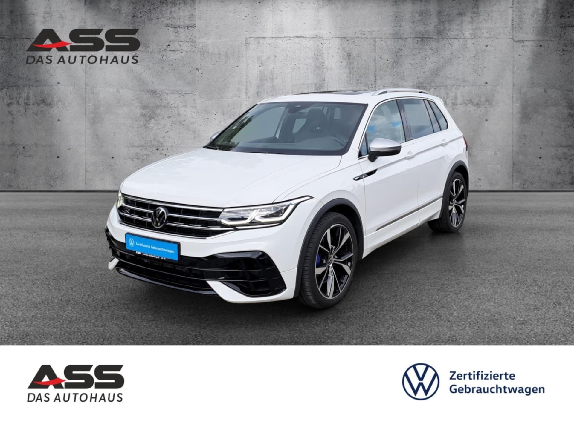 Volkswagen Tiguan R