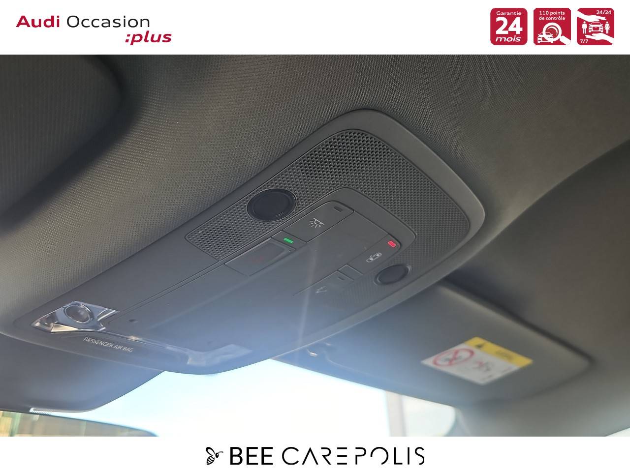 Image about Audi A3 Sportback Design Luxe 35 TFSI 110 kW (150 ch) S tronic