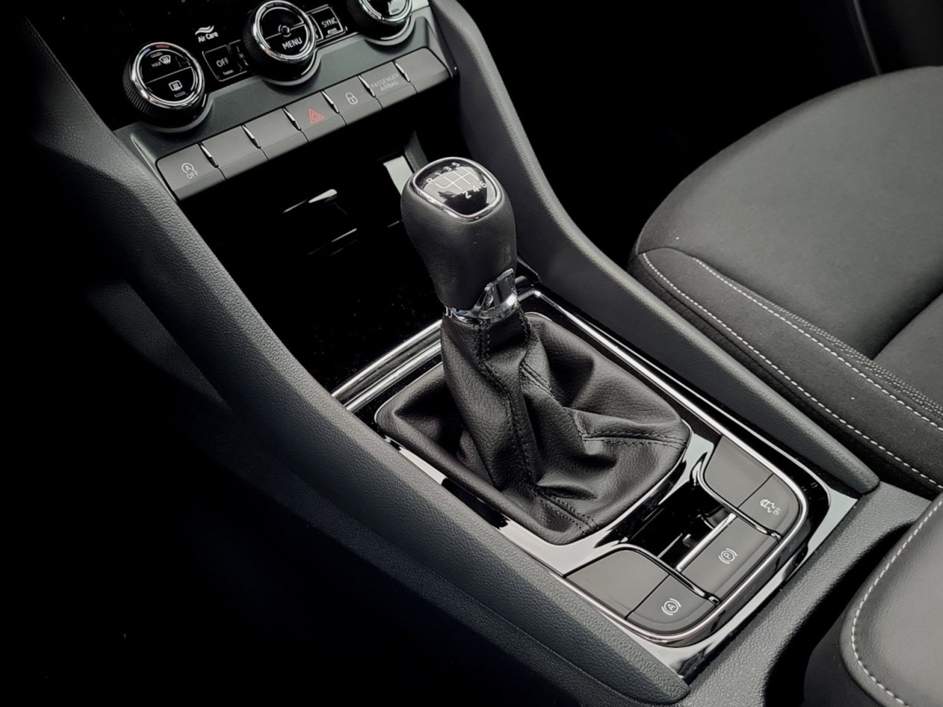 Skoda Karoq Selection