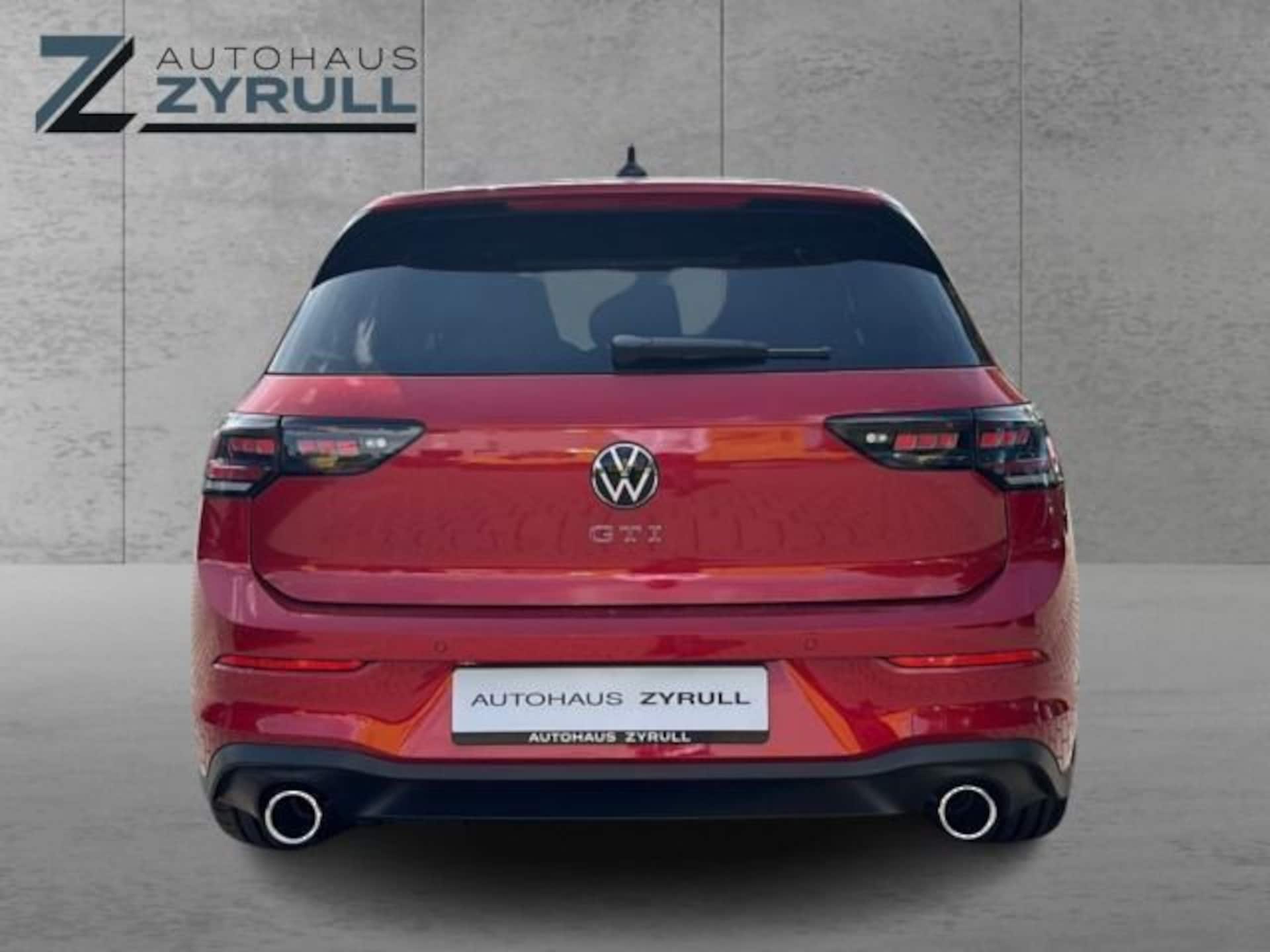 Volkswagen Golf GTI