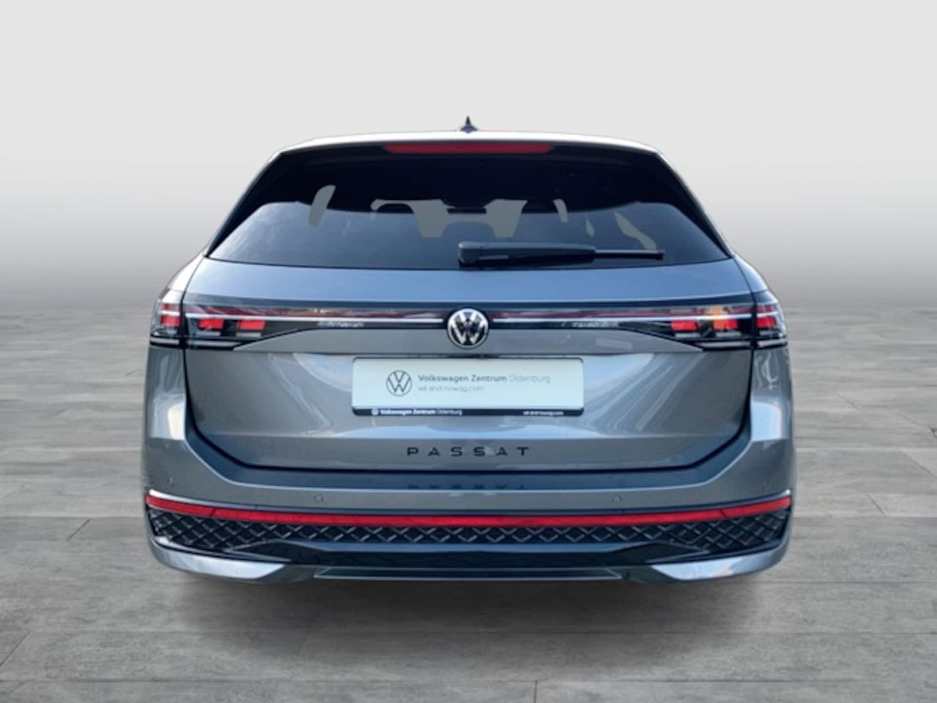 Volkswagen Passat R-Line