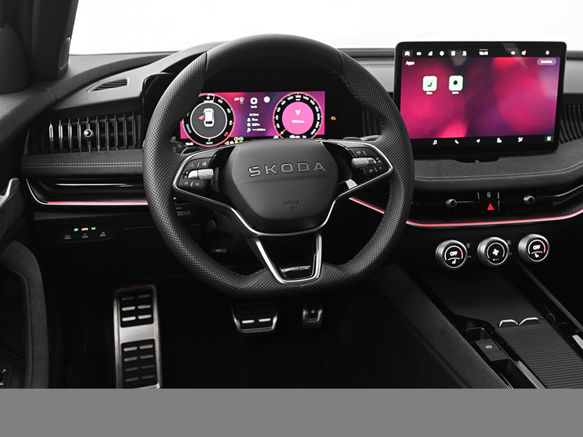 Skoda Superb Combi Sportline
