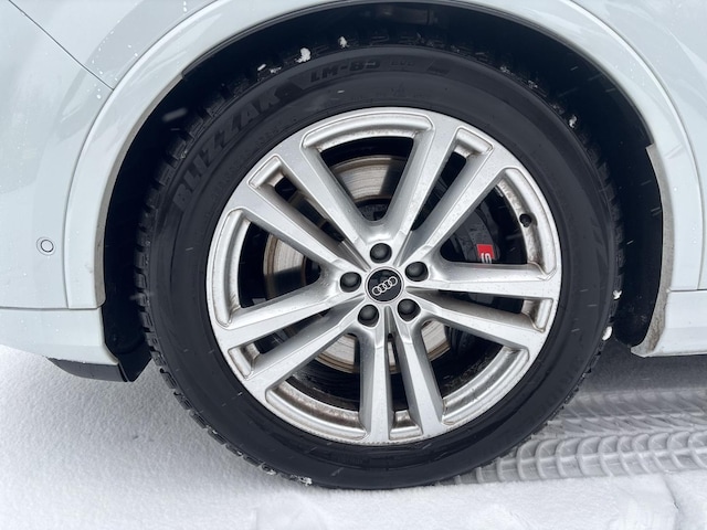 Audi SQ7 SUV TFSI Quattro Tiptronic - - Joinsteer - #5