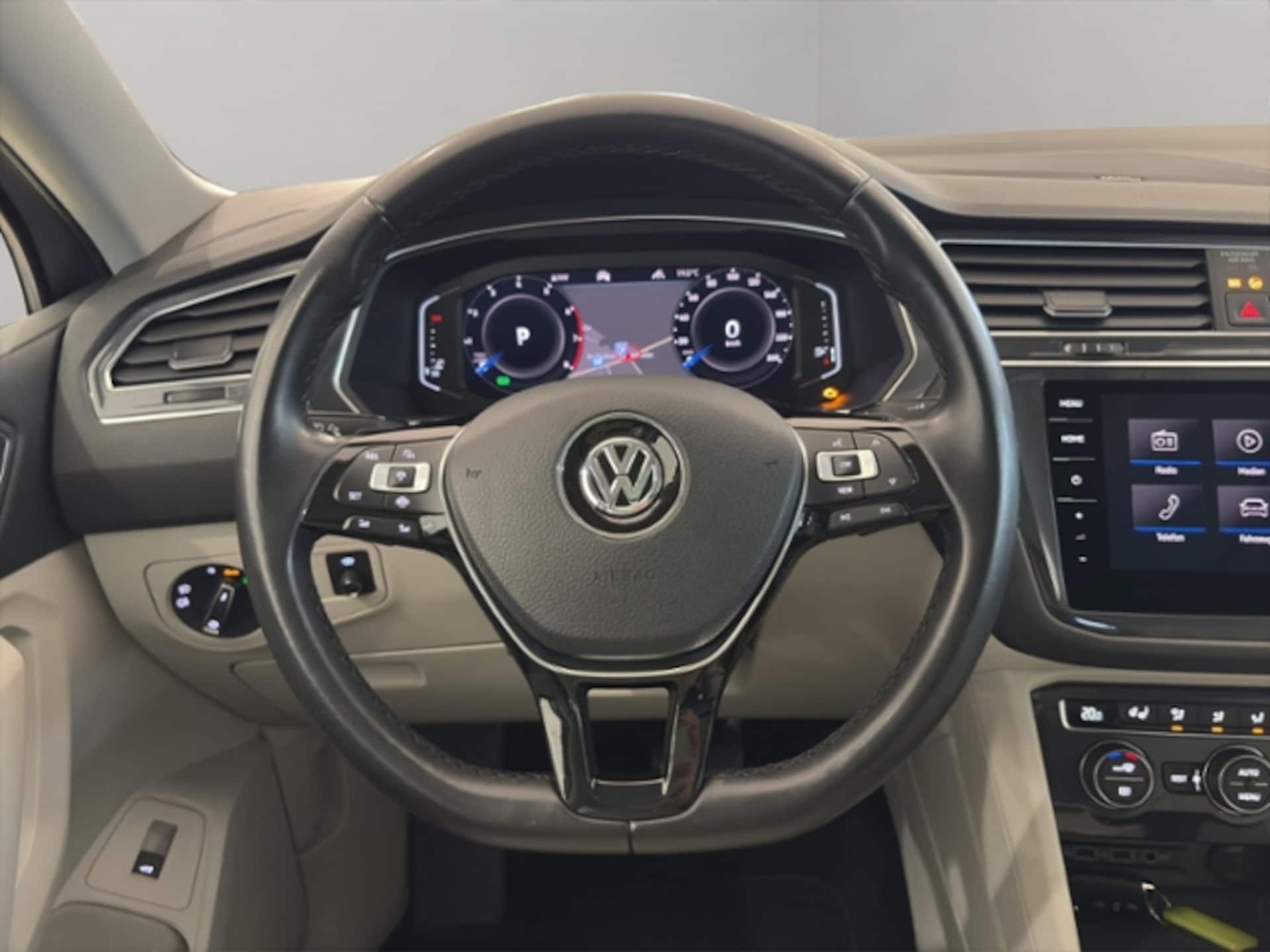 Volkswagen Tiguan Allspace Comfortline