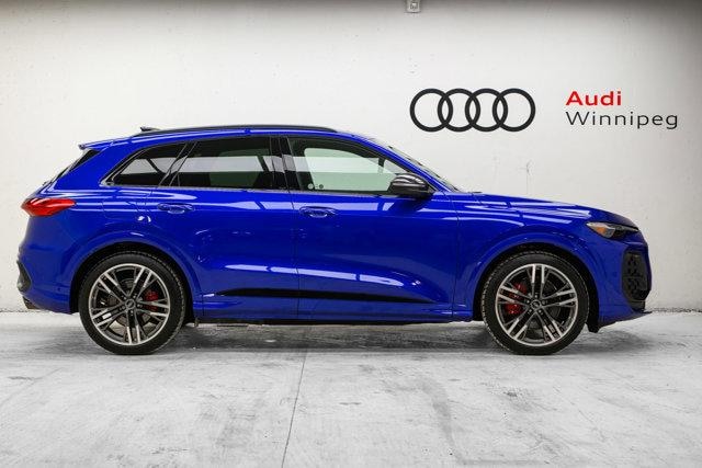 2025 Audi Audi SQ5 SUV