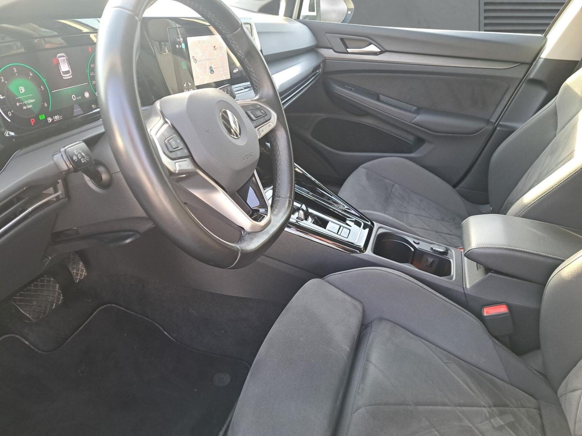 Volkswagen Golf Variant Style