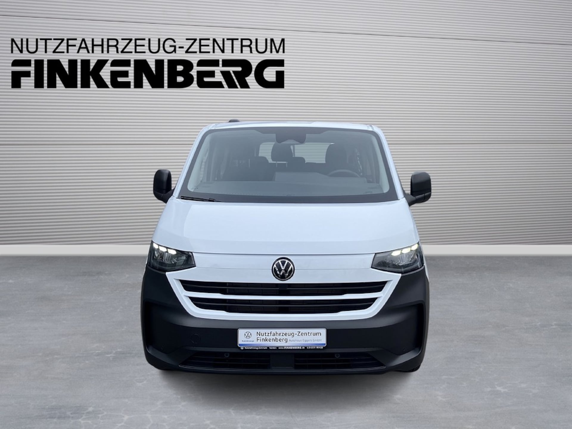 Volkswagen Transporter Kombi langer Radstand