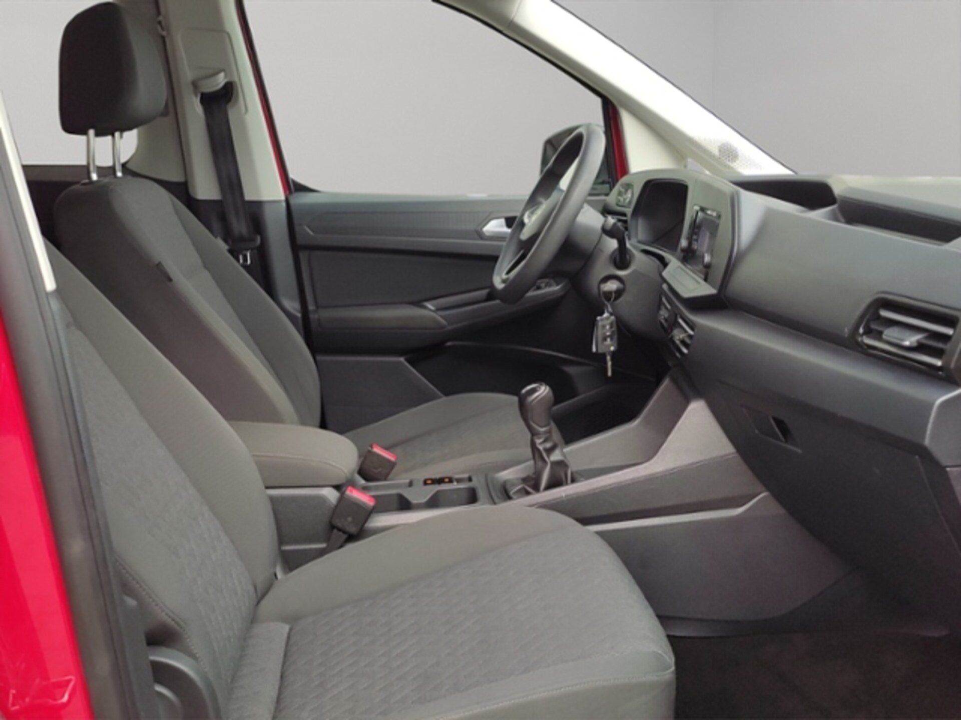 Volkswagen Caddy Life