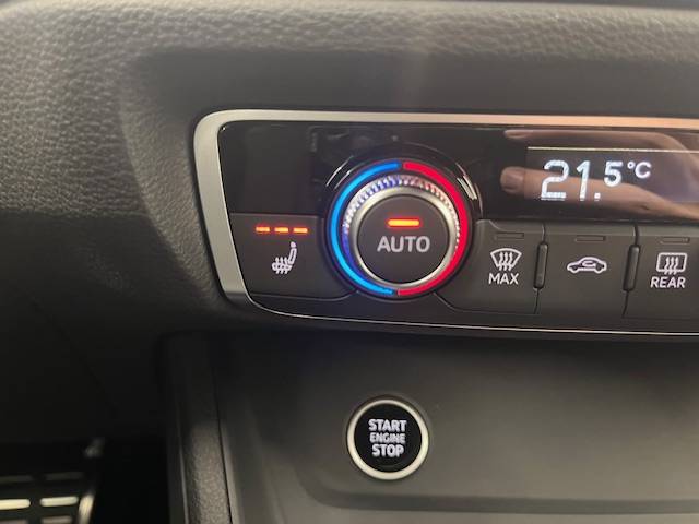 Image about Audi Q3 Sportback Black Edition 35 TFSI 110 kW (150 ch) S tronic