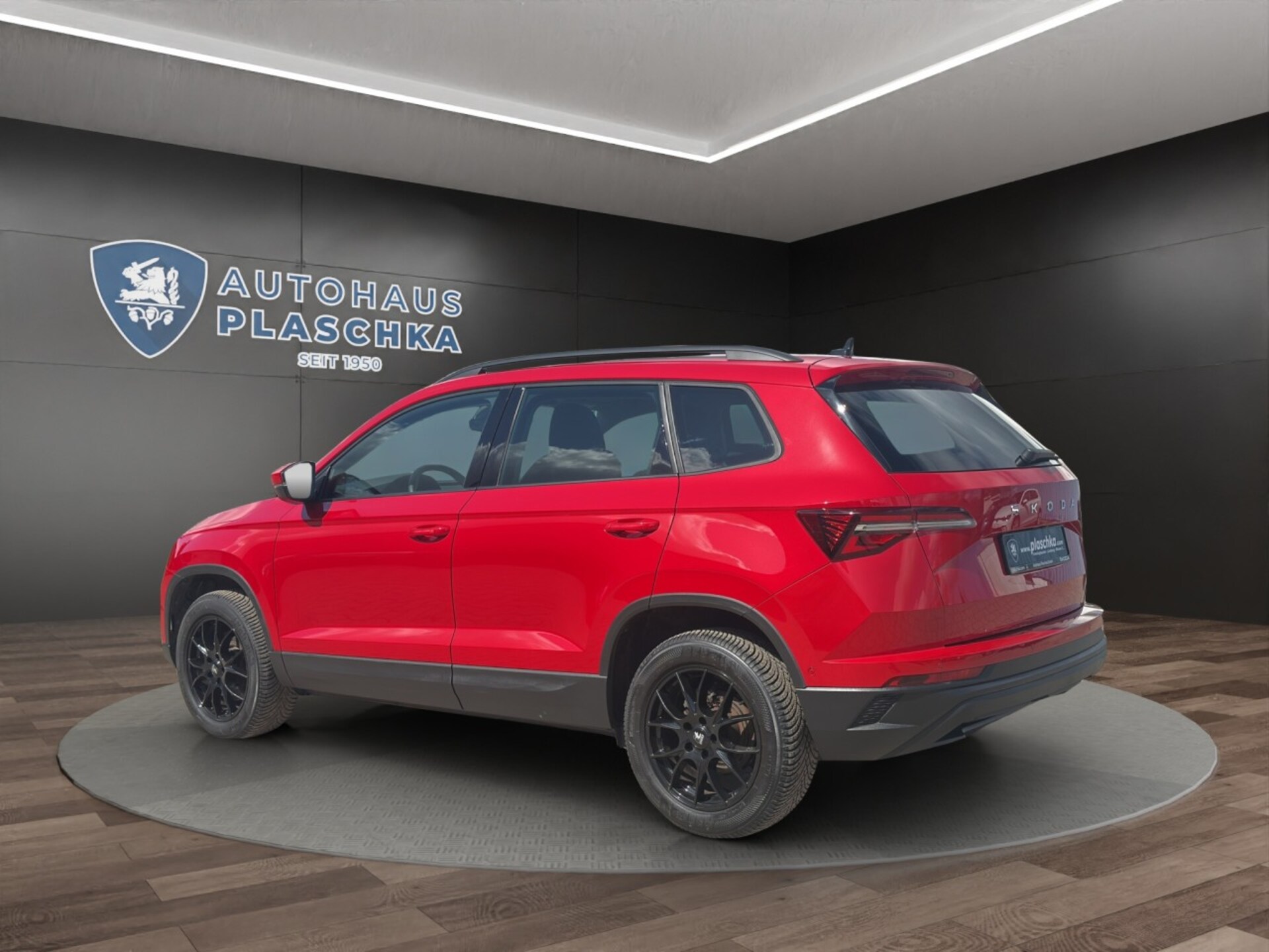 Skoda Karoq Selection
