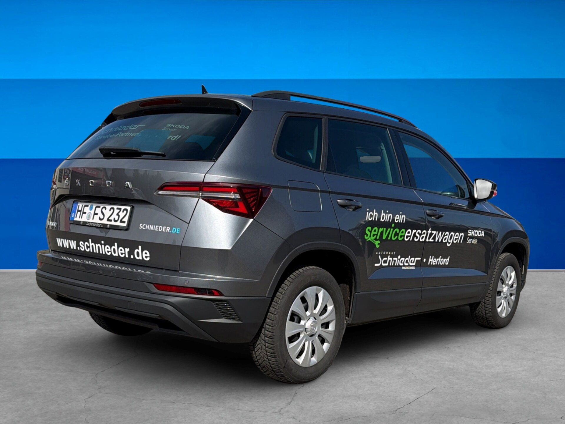 Skoda Karoq Ambition