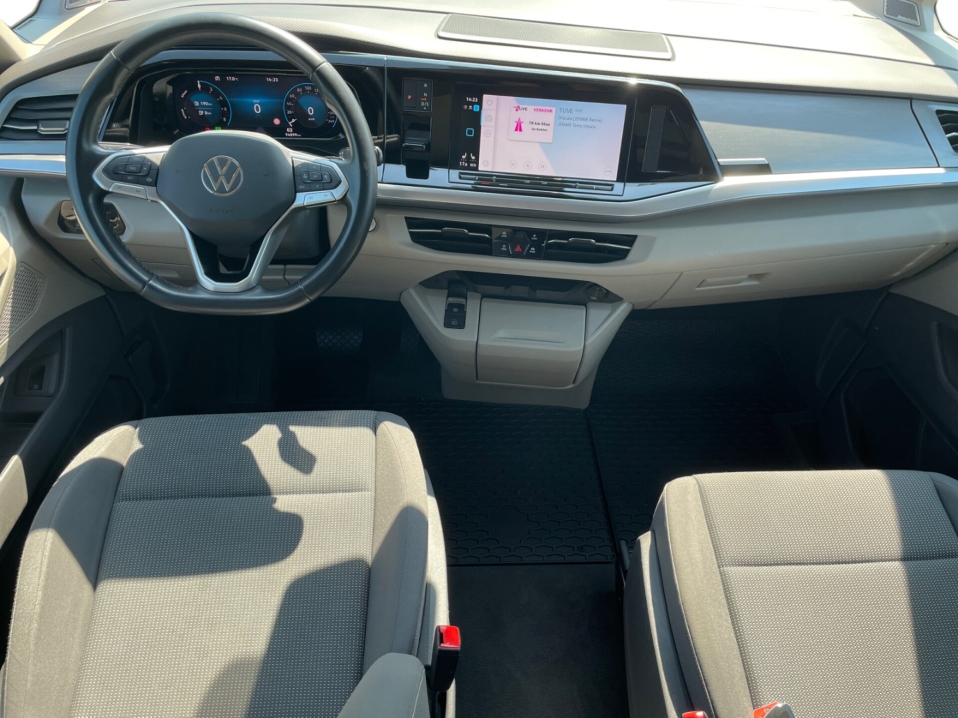 Volkswagen Multivan Langversion Life