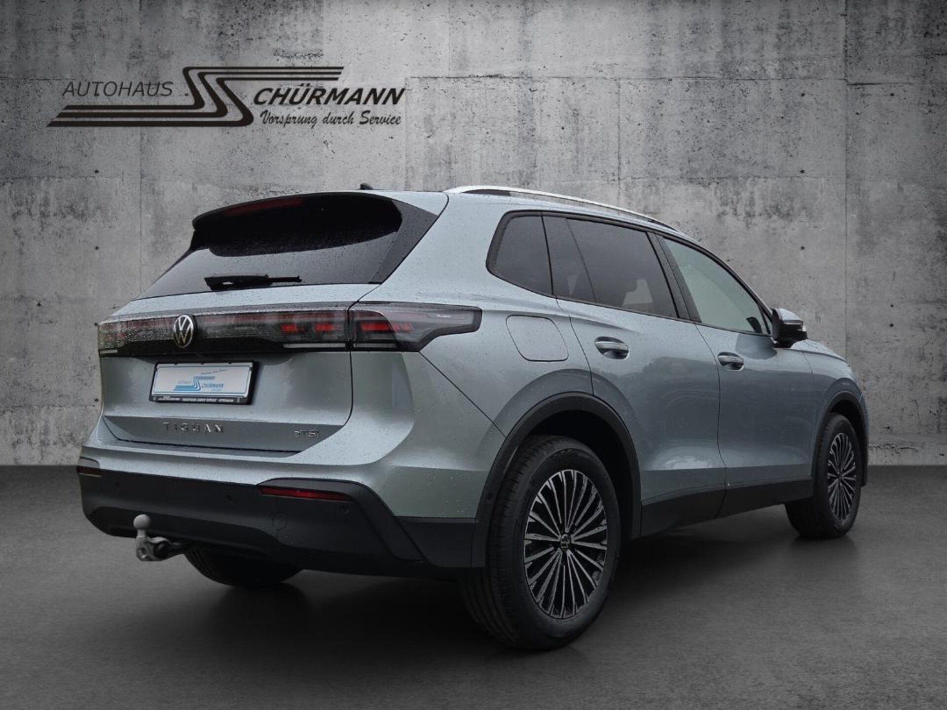 Volkswagen Tiguan Life