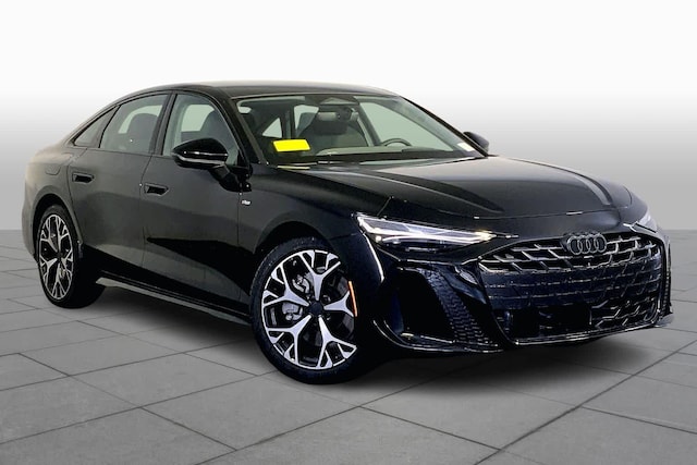 2026 Audi A6 Sedan