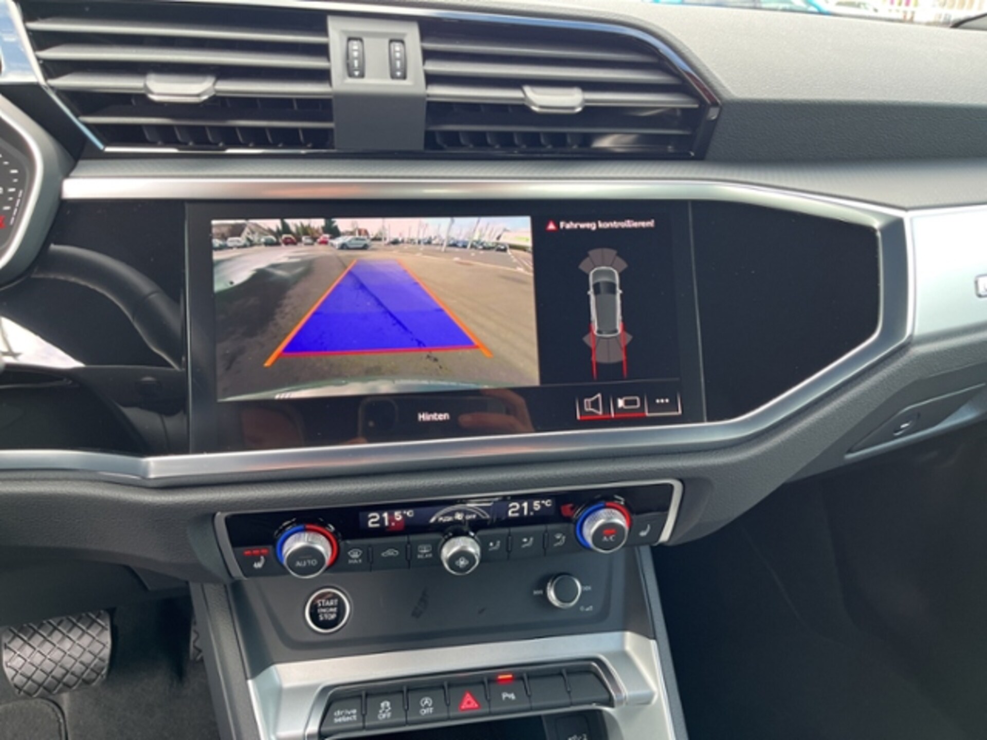 Audi Q3 SUV S line