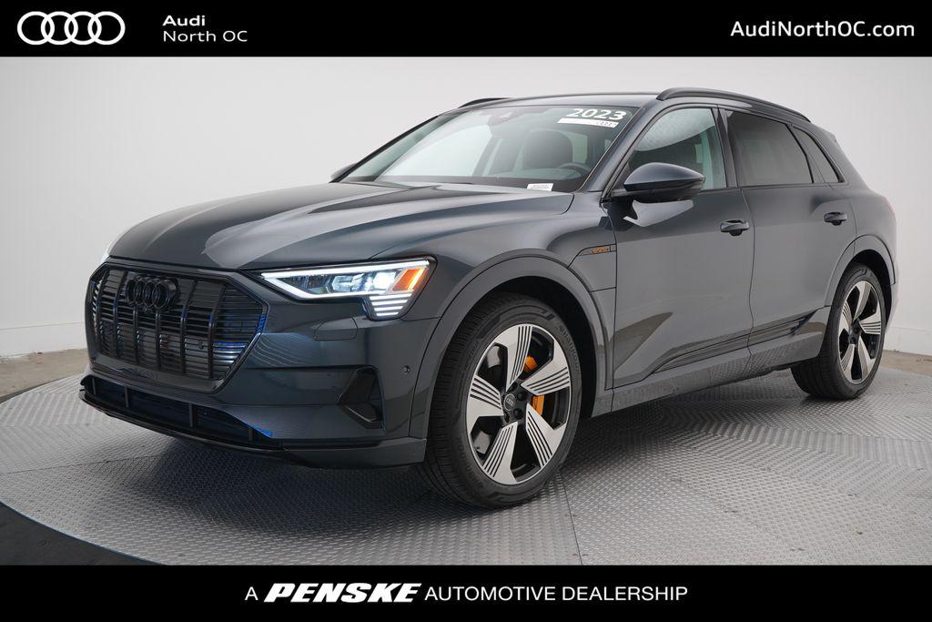2023 Audi e-tron 95 kWh Premium Plus quattro's photo