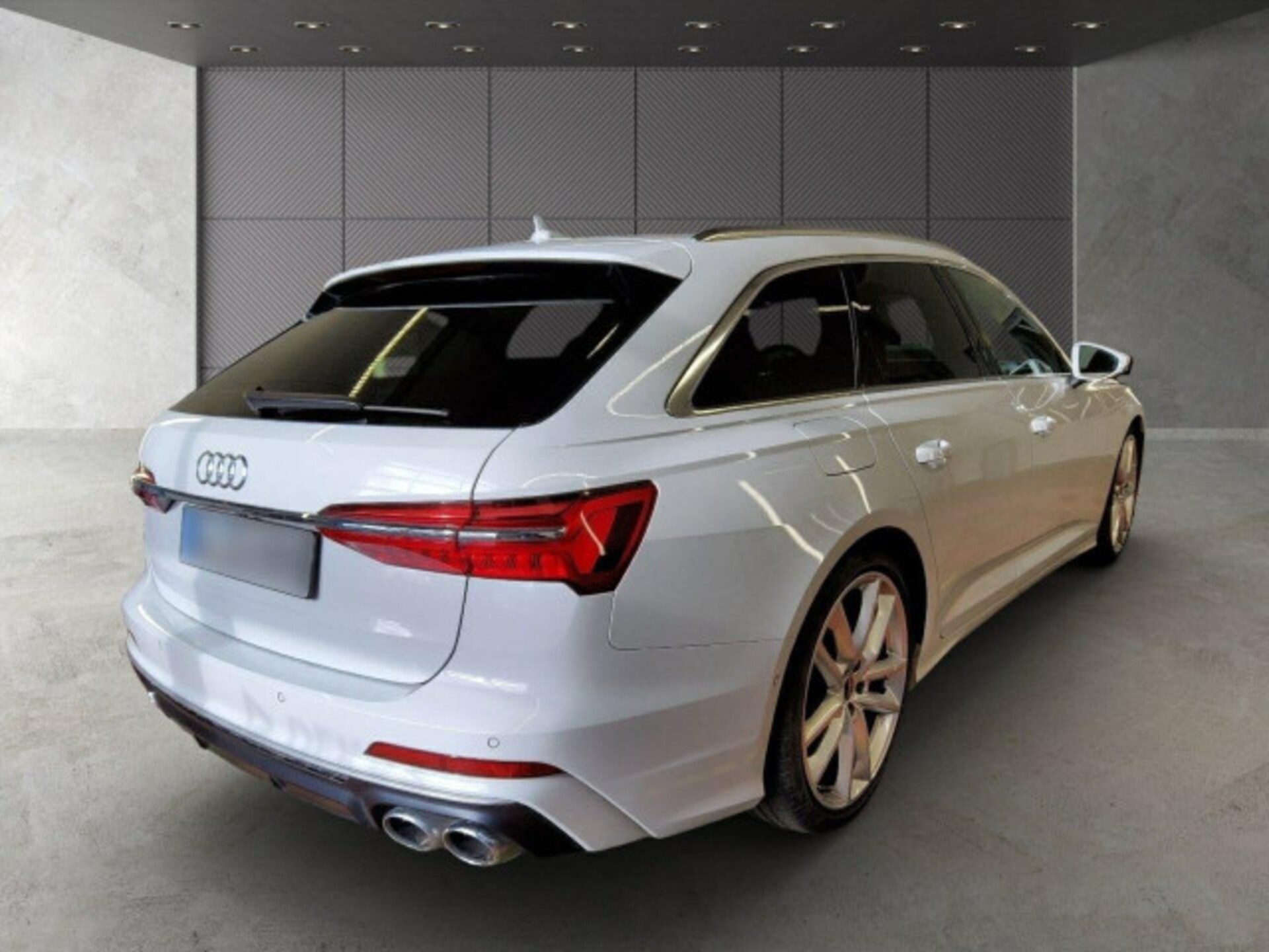 Audi S6 Avant